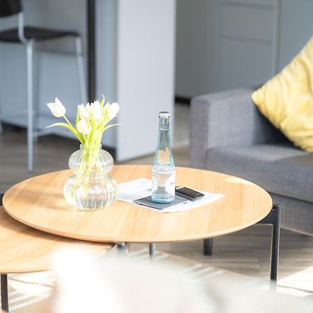 Gemuetliches Apartment In نيوفيد المظهر الخارجي الصورة
