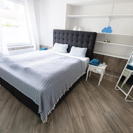 Gemuetliches Apartment In نيوفيد المظهر الخارجي الصورة